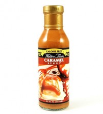 CARAMEL SYRUP 355ml